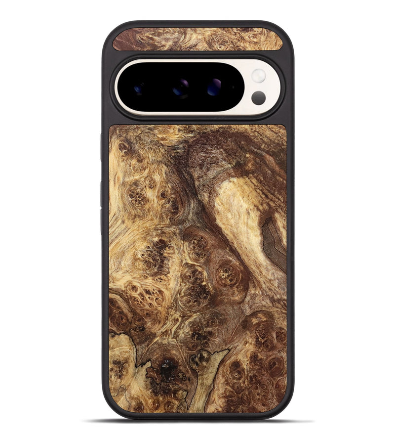 Pixel 9 Pro XL Wood Phone Case - Kiera (Wood Burl, 819326)