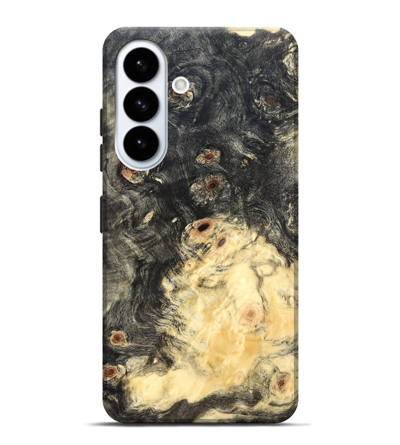 Galaxy S26 Plus Wood Live Edge Phone Case - Tamie (Wood Burl, 819328)