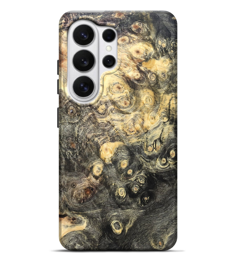Galaxy S26 Ultra Wood Live Edge Phone Case - Tyesha (Wood Burl, 819329)