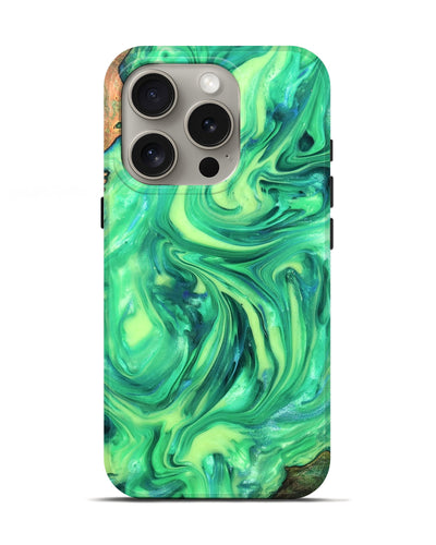 Skyla (819331) iPhone 16 Pro Live Edge Phone Case