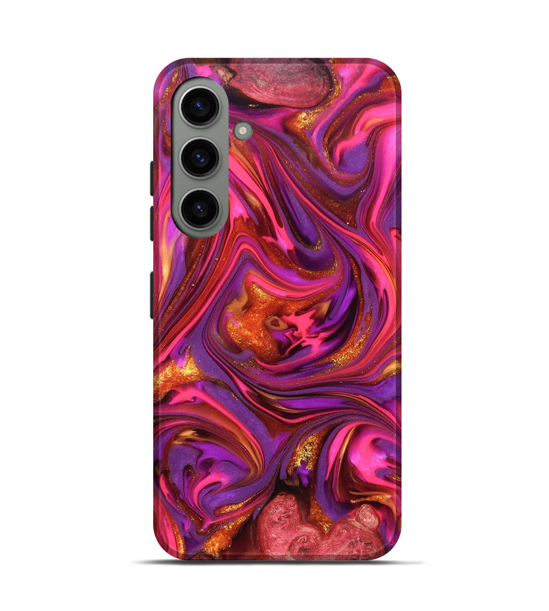 Galaxy S24 ResinArt Live Edge Phone Case - Rodney (The Lab, 819333)