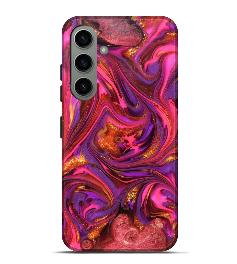 Galaxy S24 Plus ResinArt Live Edge Phone Case - Rodney (The Lab, 819333)