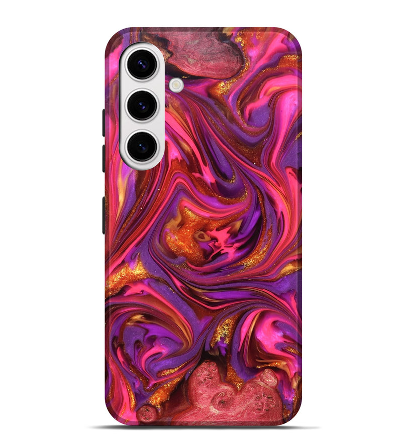 Galaxy S25 Plus ResinArt Live Edge Phone Case - Rodney (The Lab, 819333)