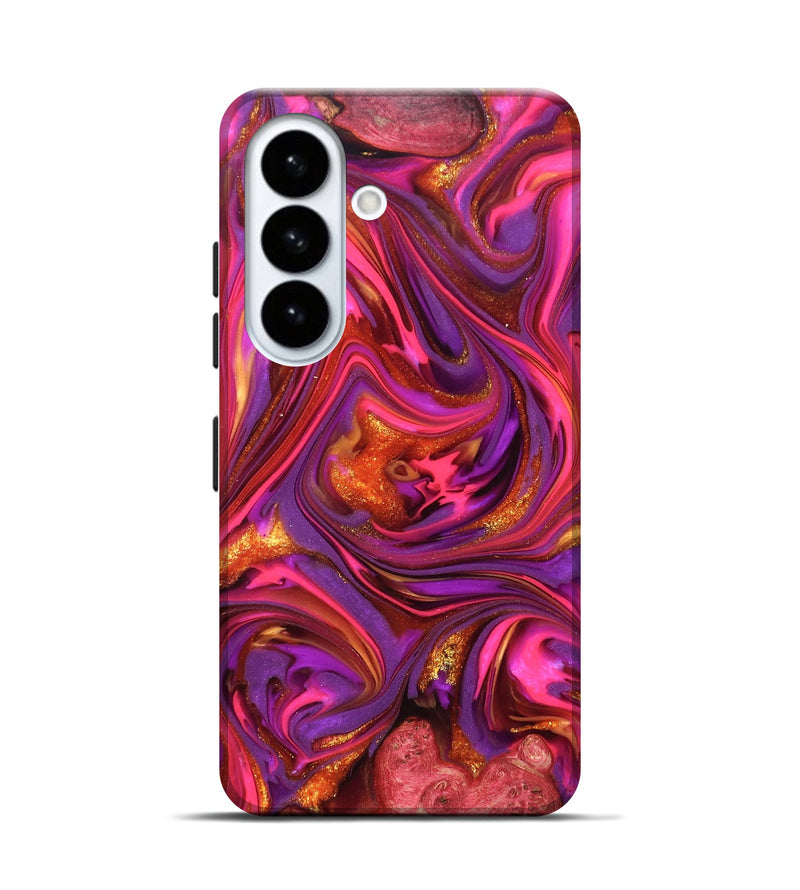Galaxy S26 ResinArt Live Edge Phone Case - Rodney (The Lab, 819333)