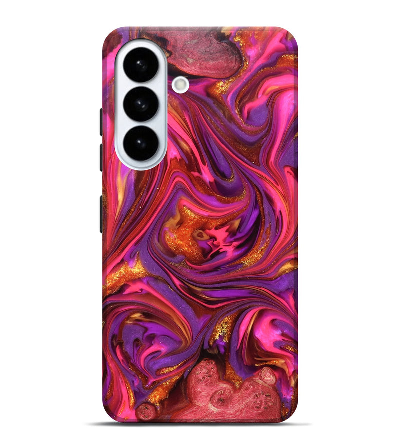 Galaxy S26 Plus ResinArt Live Edge Phone Case - Rodney (The Lab, 819333)