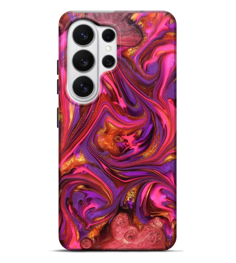 Galaxy S26 Ultra ResinArt Live Edge Phone Case - Rodney (The Lab, 819333)