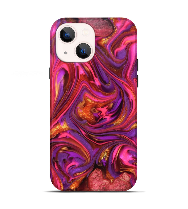 iPhone 13 ResinArt Live Edge Phone Case - Rodney (The Lab, 819333)