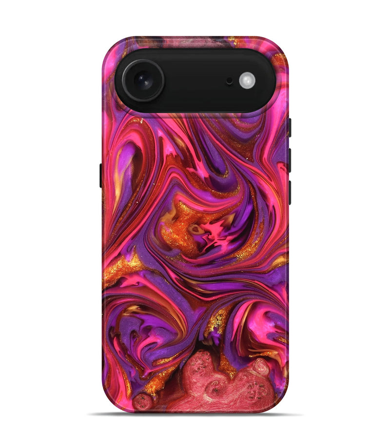 iPhone 17 Air ResinArt Live Edge Phone Case - Rodney (The Lab, 819333)