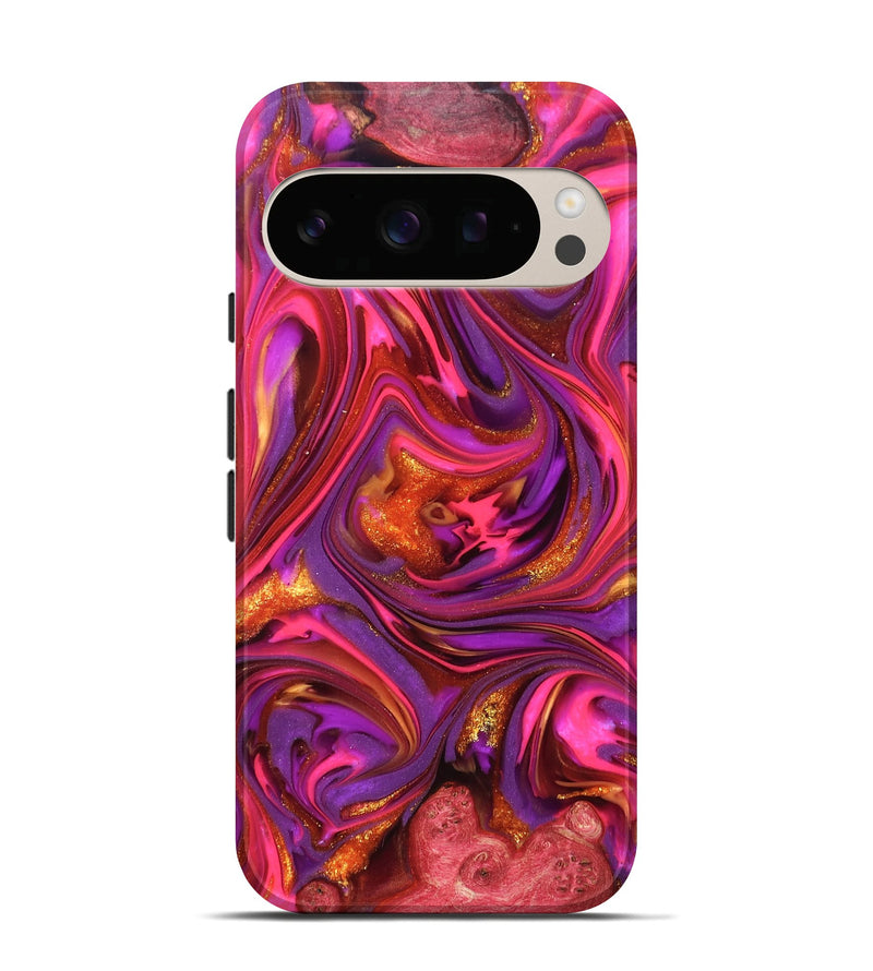 Pixel 10 Pro ResinArt Live Edge Phone Case - Rodney (The Lab, 819333)