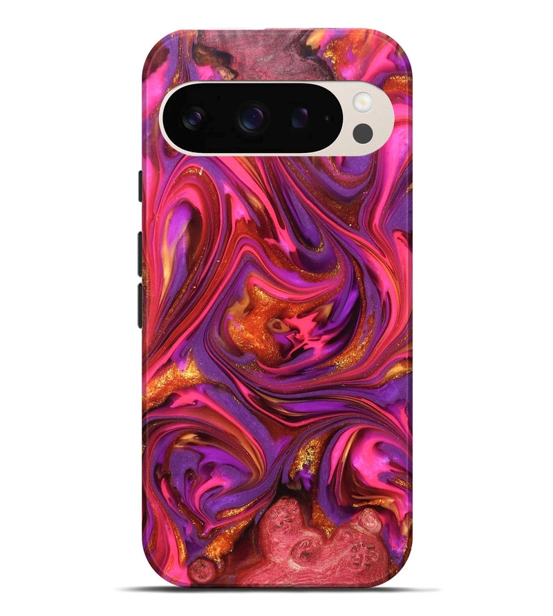 Pixel 10 Pro XL ResinArt Live Edge Phone Case - Rodney (The Lab, 819333)