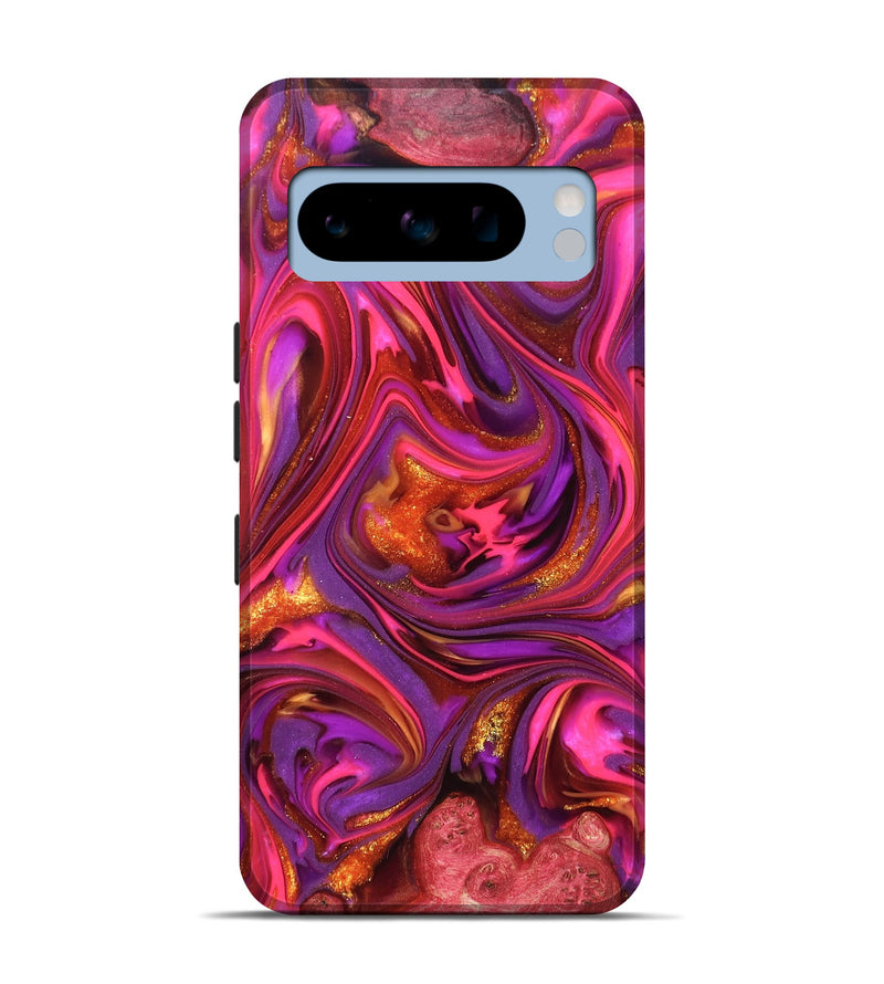 Pixel 8 Pro ResinArt Live Edge Phone Case - Rodney (The Lab, 819333)