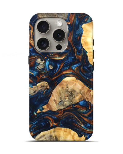 Eiden (819344) iPhone 16 Pro Live Edge Phone Case