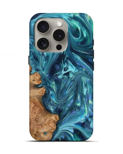 Brisa (819345) iPhone 16 Pro Live Edge Phone Case