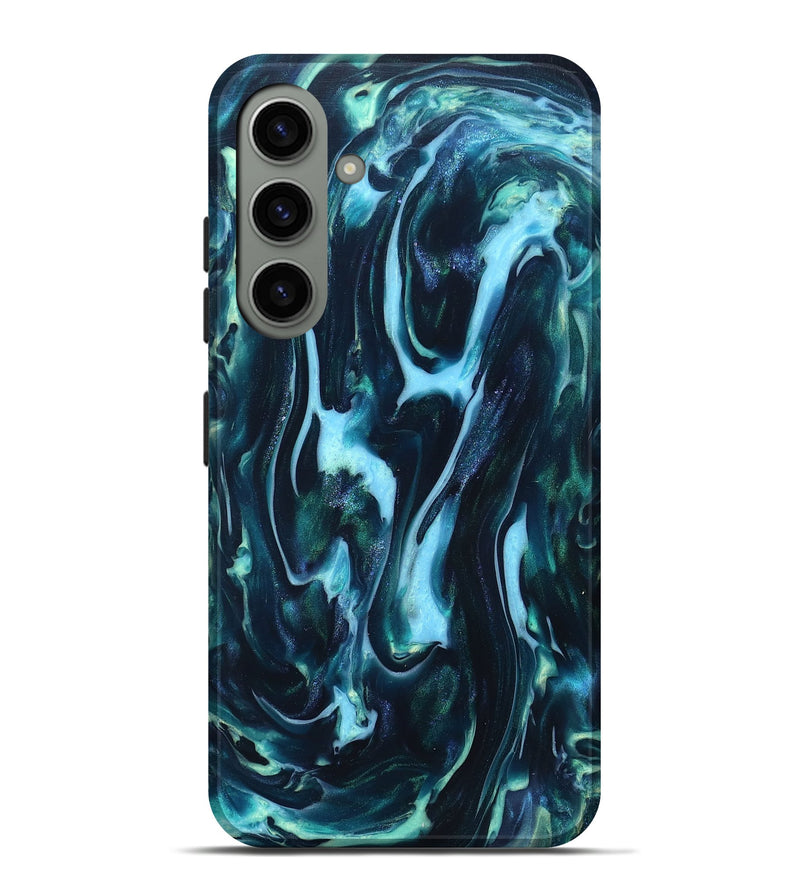 Galaxy S24 Plus ResinArt Live Edge Phone Case - Ariel (The Lab, 819346)