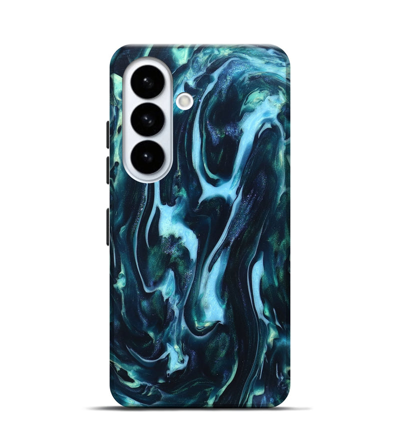 Galaxy S26 ResinArt Live Edge Phone Case - Ariel (The Lab, 819346)