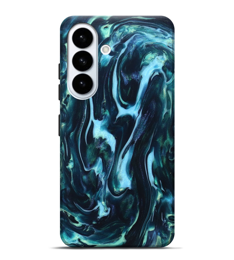 Galaxy S26 Plus ResinArt Live Edge Phone Case - Ariel (The Lab, 819346)