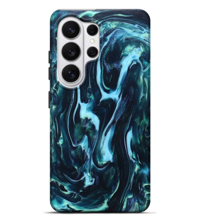 Galaxy S26 Ultra ResinArt Live Edge Phone Case - Ariel (The Lab, 819346)