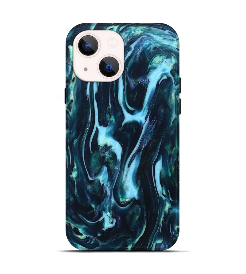 iPhone 14 ResinArt Live Edge Phone Case - Ariel (The Lab, 819346)