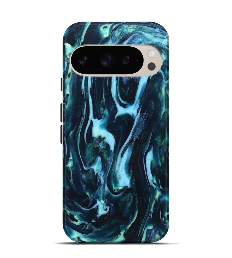 Pixel 10 ResinArt Live Edge Phone Case - Ariel (The Lab, 819346)
