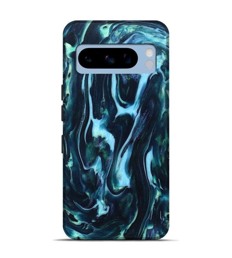 Pixel 8 Pro ResinArt Live Edge Phone Case - Ariel (The Lab, 819346)