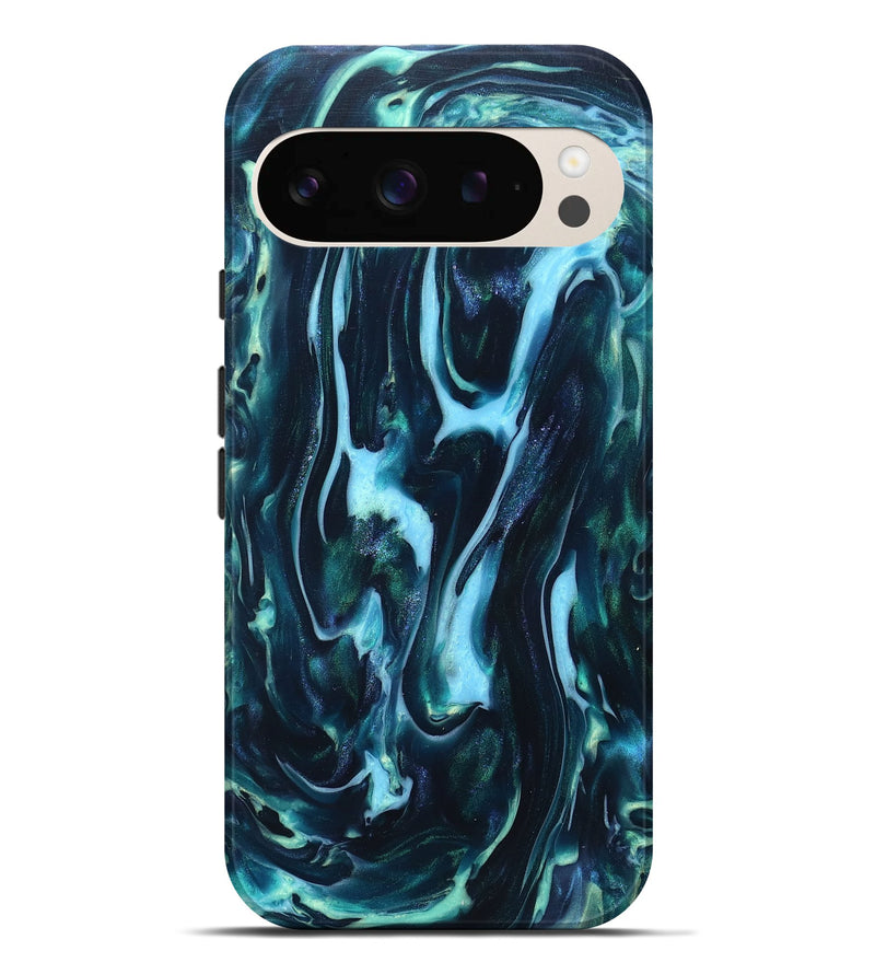Pixel 9 Pro XL ResinArt Live Edge Phone Case - Ariel (The Lab, 819346)