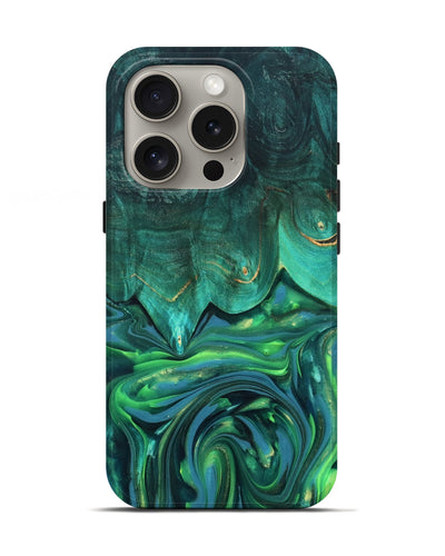 Zion (819347) iPhone 16 Pro Live Edge Phone Case