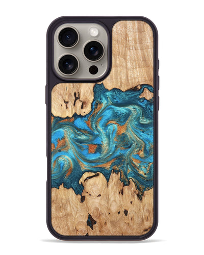 Adam (819358) iPhone 16 Pro Max Phone Case