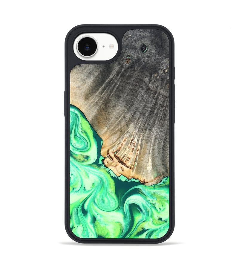 iPhone 17e Wood Phone Case - Hobart (Neon, 819366)