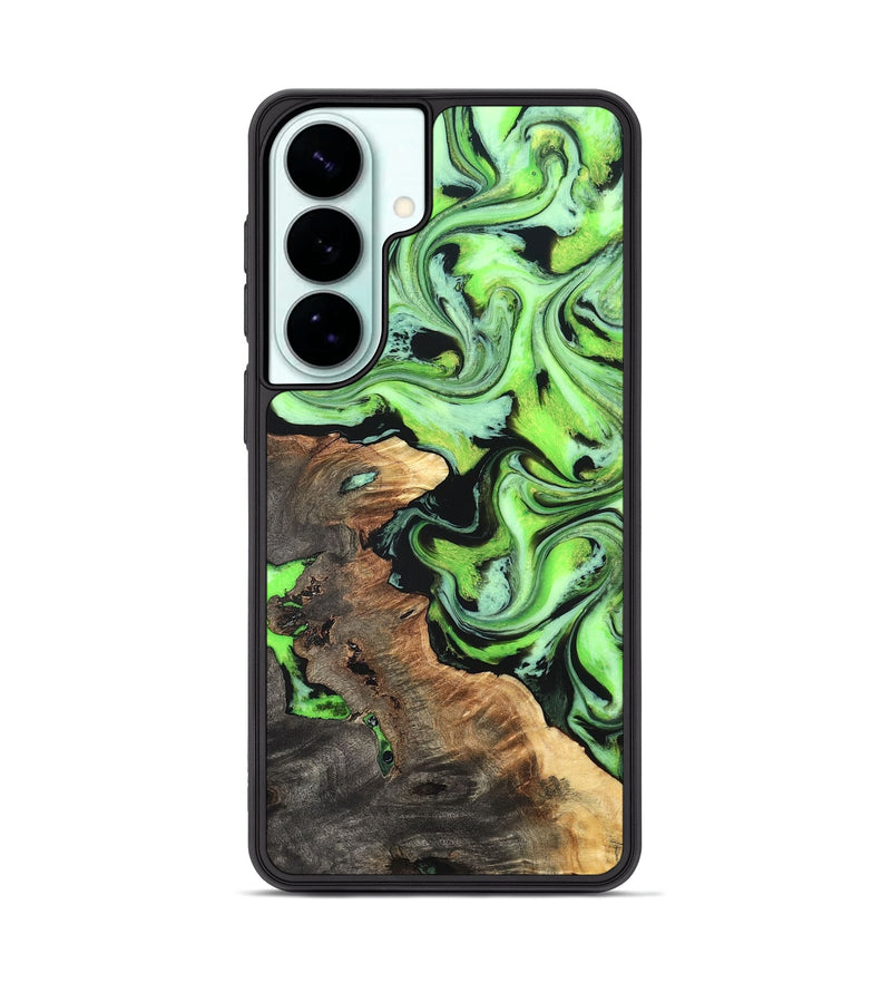 Galaxy S26 Plus Wood Phone Case - Zamir (Neon, 819368)