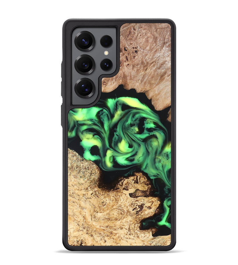 Galaxy S25 Ultra Wood Phone Case - Burl (Neon, 819369)