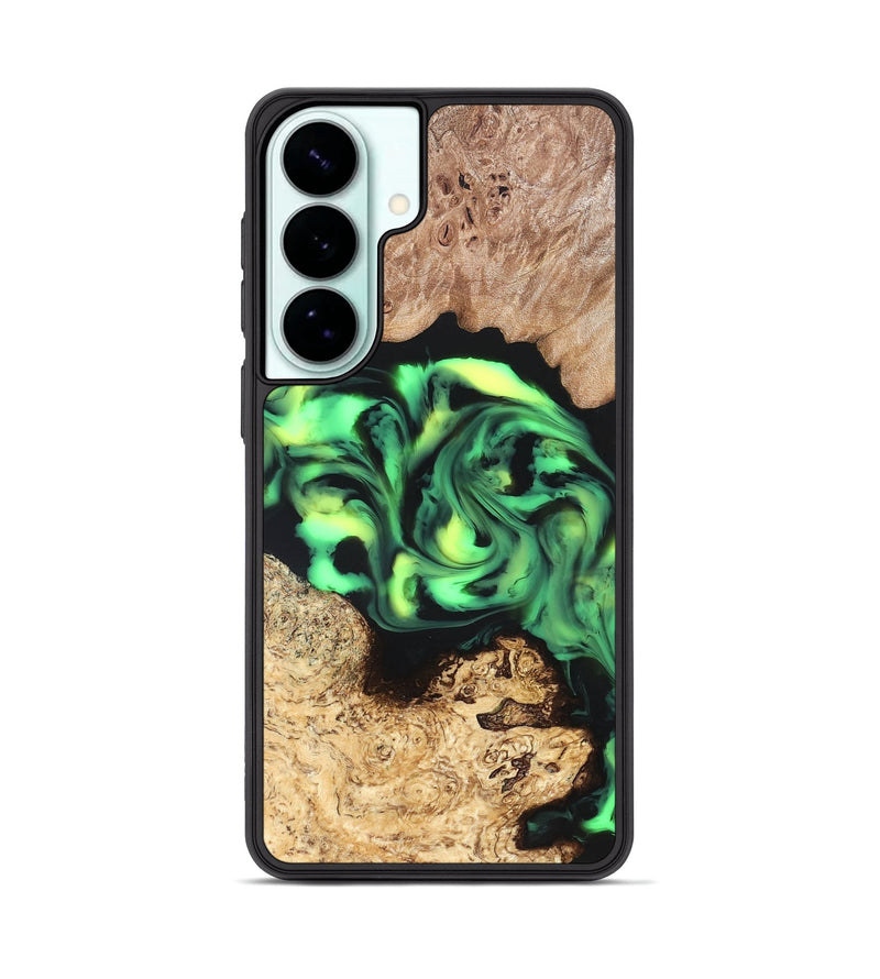 Galaxy S26 Plus Wood Phone Case - Burl (Neon, 819369)