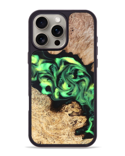 Burl (819369) iPhone 16 Pro Max Phone Case