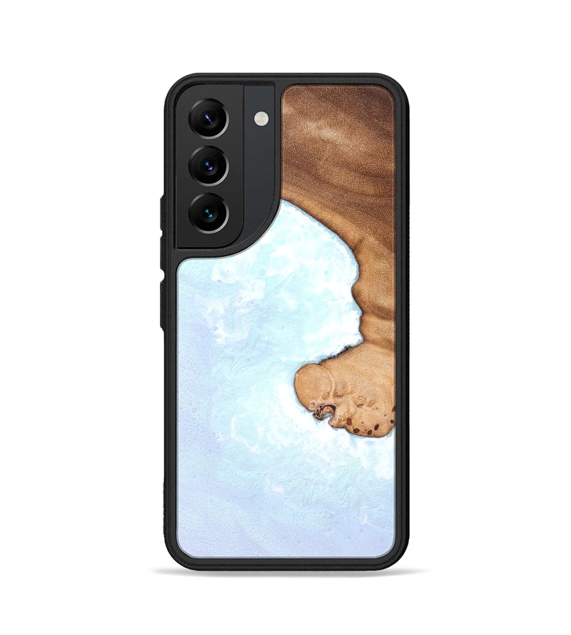 Galaxy S22 Wood Phone Case - Syreeta (Coastal, 819370)