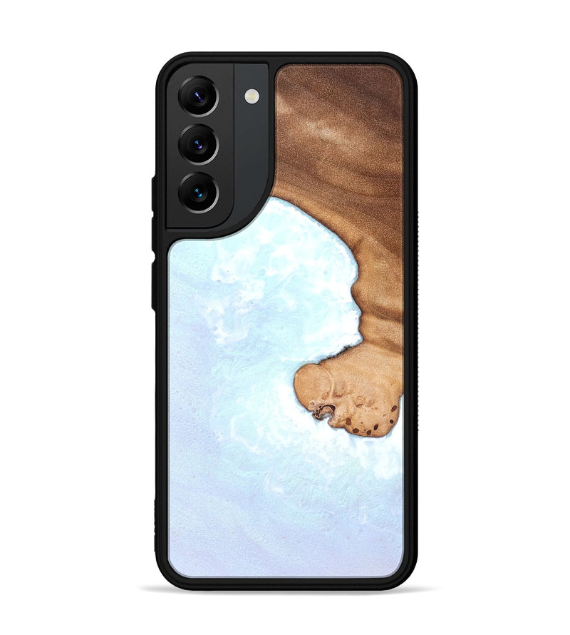 Galaxy S22 Plus Wood Phone Case - Syreeta (Coastal, 819370)