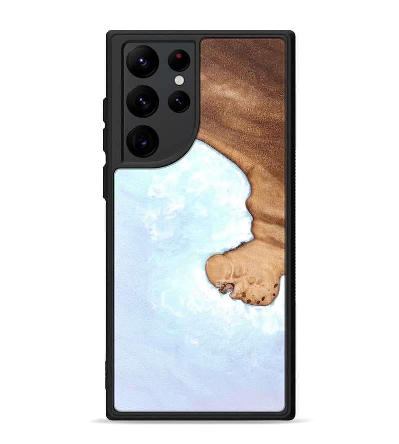 Galaxy S22 Ultra Wood Phone Case - Syreeta (Coastal, 819370)