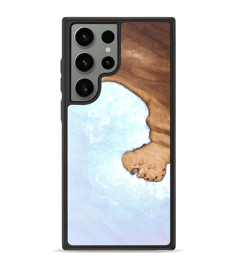 Galaxy S23 Ultra Wood Phone Case - Syreeta (Coastal, 819370)