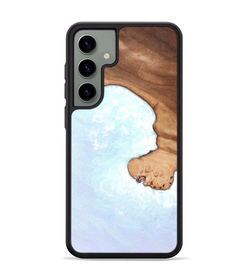 Galaxy S24 Plus Wood Phone Case - Syreeta (Coastal, 819370)