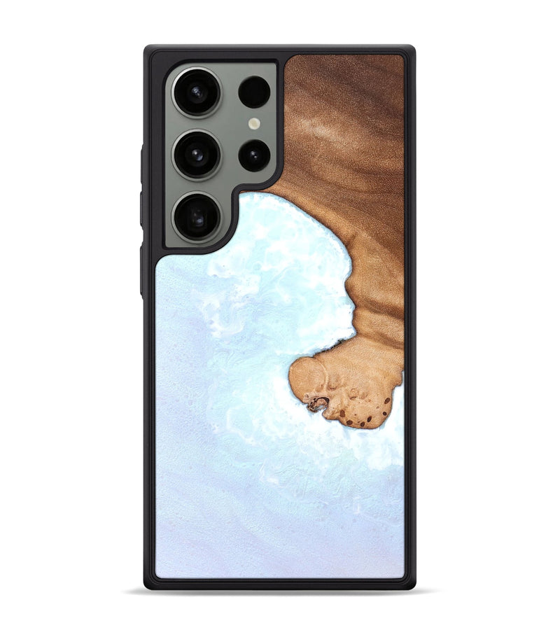 Galaxy S24 Ultra Wood Phone Case - Syreeta (Coastal, 819370)
