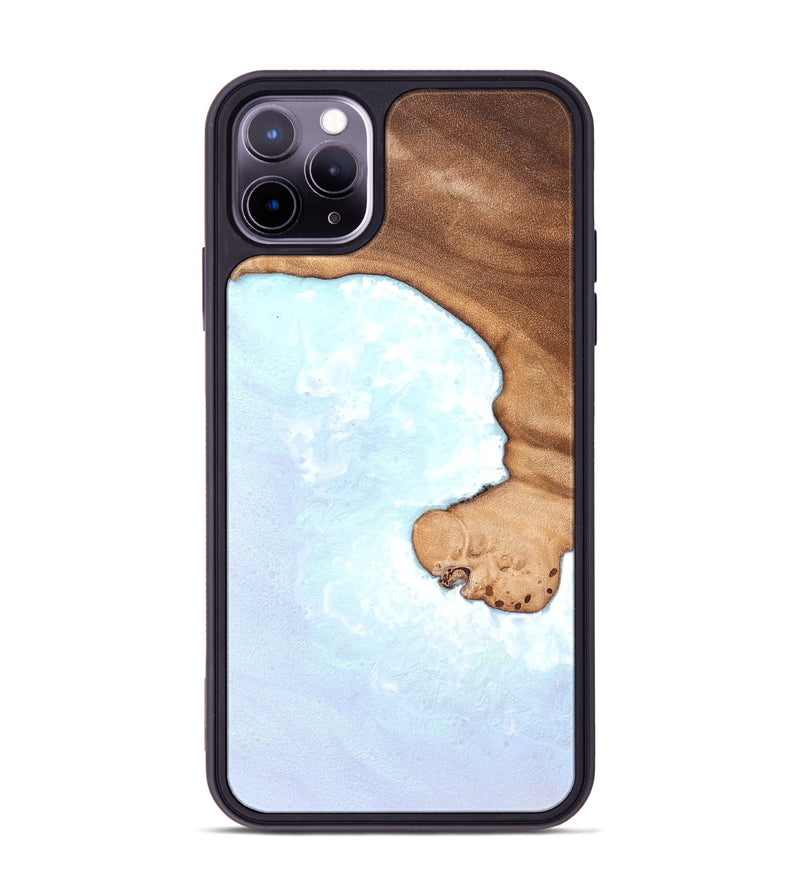 iPhone 11 Pro Max Wood Phone Case - Syreeta (Coastal, 819370)