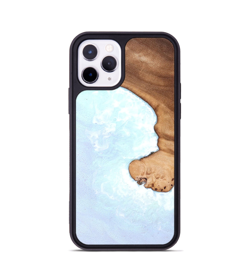 iPhone 11 Pro Wood Phone Case - Syreeta (Coastal, 819370)