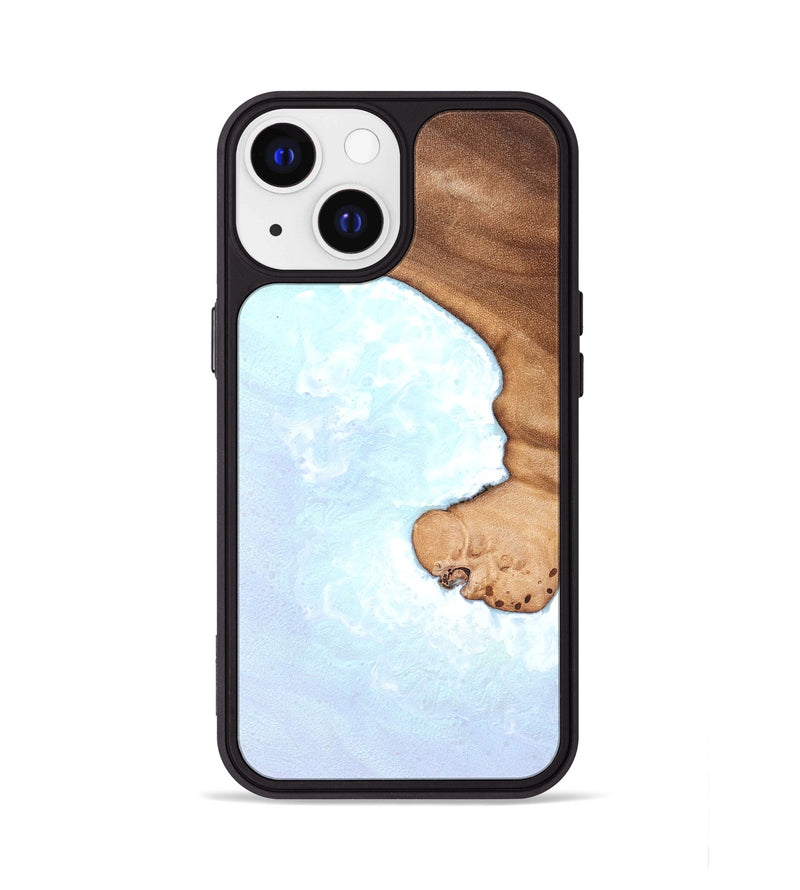 iPhone 13 Wood Phone Case - Syreeta (Coastal, 819370)
