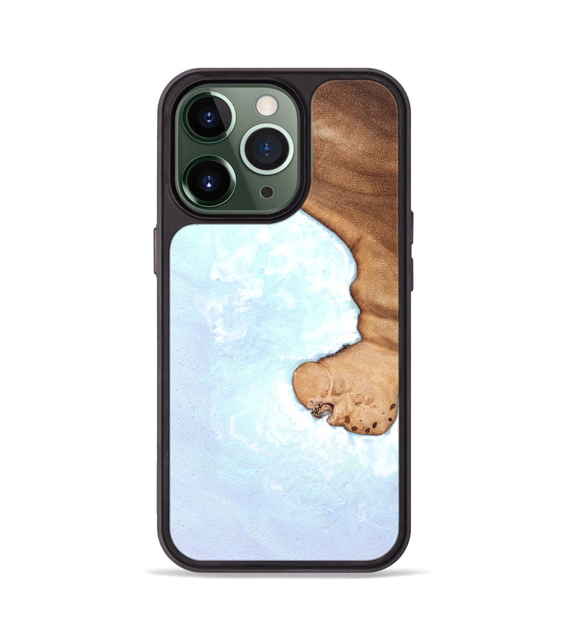 iPhone 13 Pro Wood Phone Case - Syreeta (Coastal, 819370)