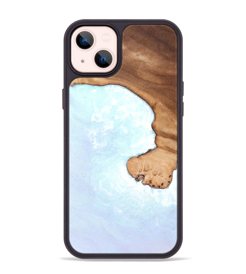 iPhone 14 Plus Wood Phone Case - Syreeta (Coastal, 819370)