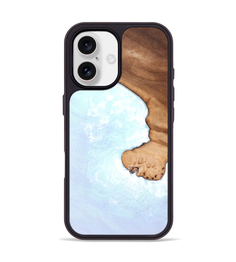 iPhone 17 Wood Phone Case - Syreeta (Coastal, 819370)