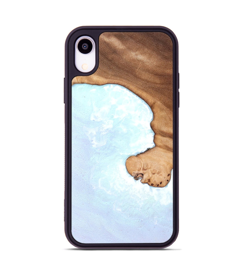 iPhone Xr Wood Phone Case - Syreeta (Coastal, 819370)