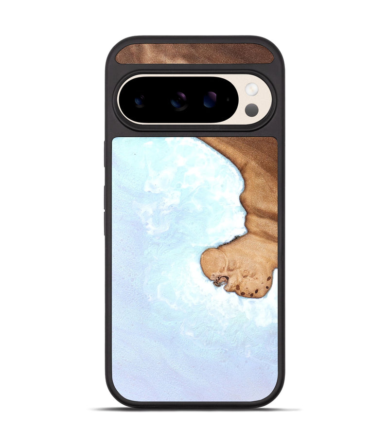 Pixel 10 Wood Phone Case - Syreeta (Coastal, 819370)