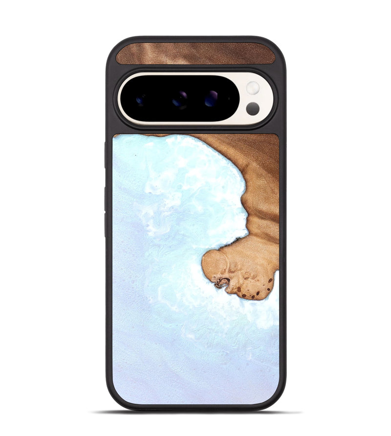 Pixel 9 Pro Wood Phone Case - Syreeta (Coastal, 819370)