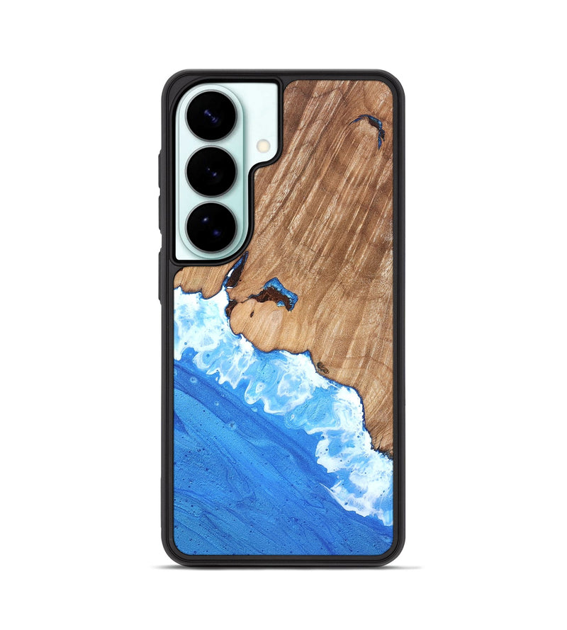 Galaxy S26 Wood Phone Case - Halo (Coastal, 819372)