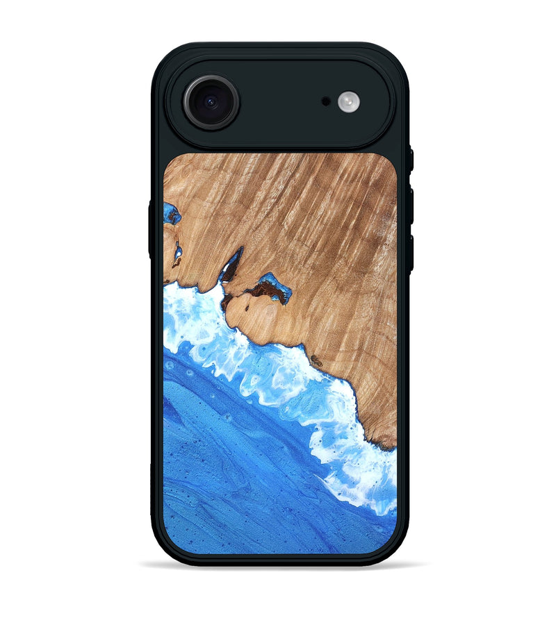 iPhone 17 Air Wood Phone Case - Halo (Coastal, 819372)