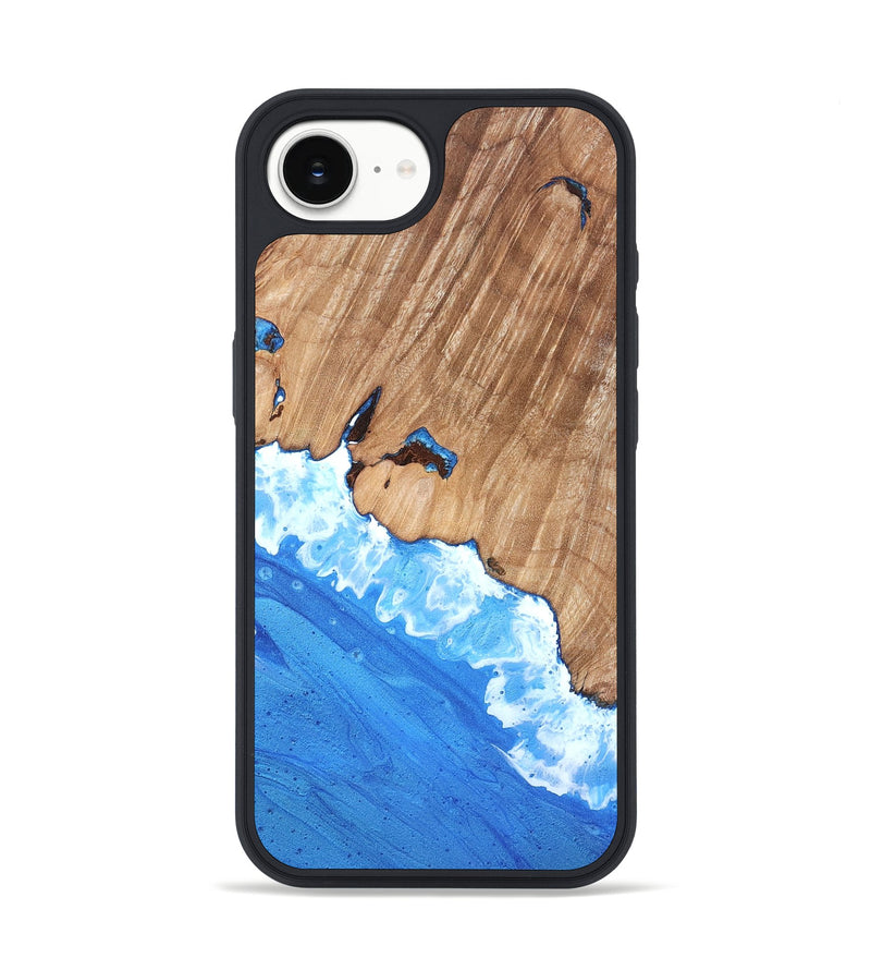 iPhone 17e Wood Phone Case - Halo (Coastal, 819372)